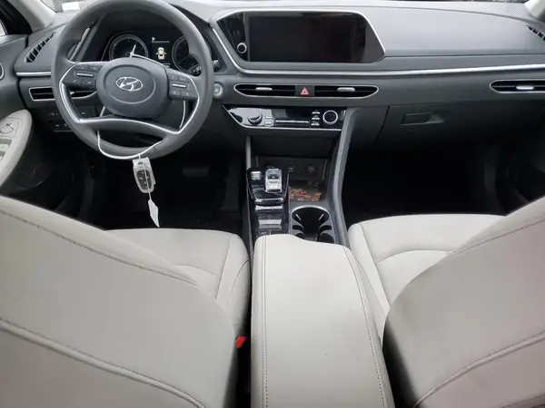 KMHL64JA5PA283134 2023 HYUNDAI SONATA - Image 8