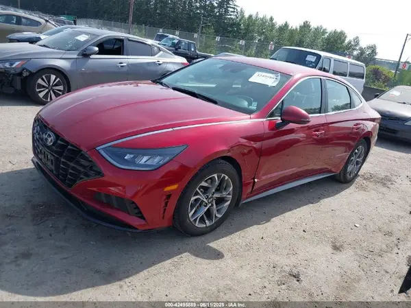 KMHL64JA5PA284428 2023 HYUNDAI SONATA - Image 2