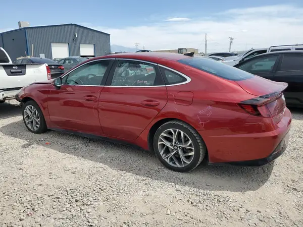 KMHL64JA5PA285837 2023 HYUNDAI SONATA - Image 2