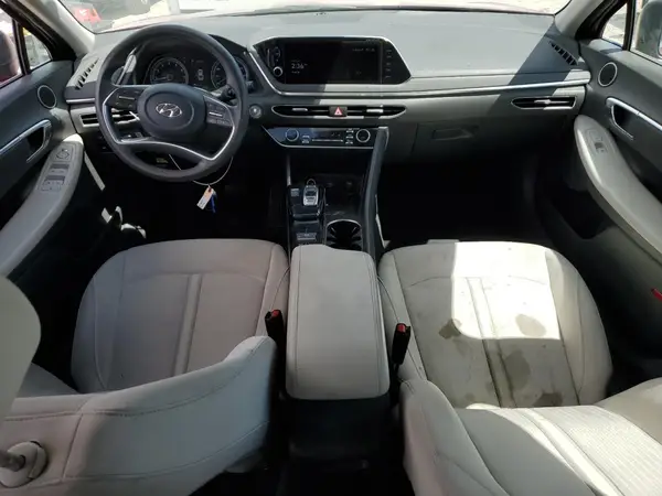 KMHL64JA5PA285837 2023 HYUNDAI SONATA - Image 8