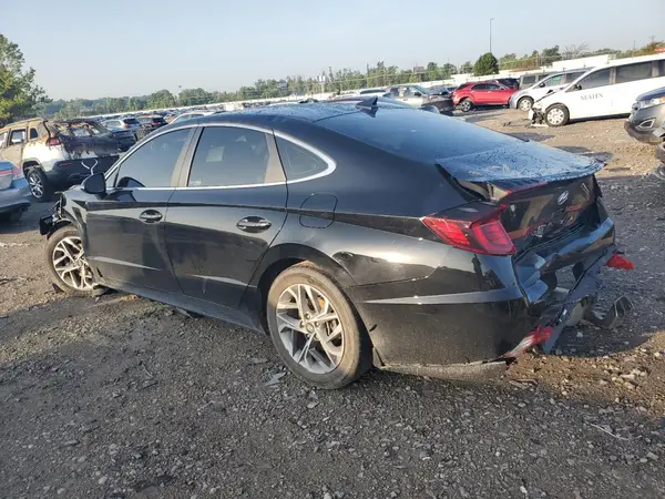 KMHL64JA5PA286311 2023 HYUNDAI SONATA - Image 2