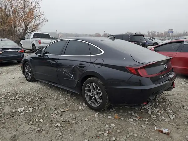 KMHL64JA5PA286888 2023 HYUNDAI SONATA - Image 2