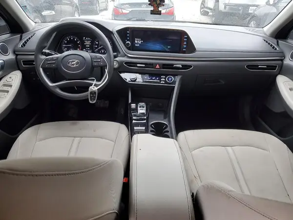 KMHL64JA5PA286888 2023 HYUNDAI SONATA - Image 8