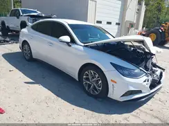 KMHL64JA5PA288592 2023 HYUNDAI SONATA