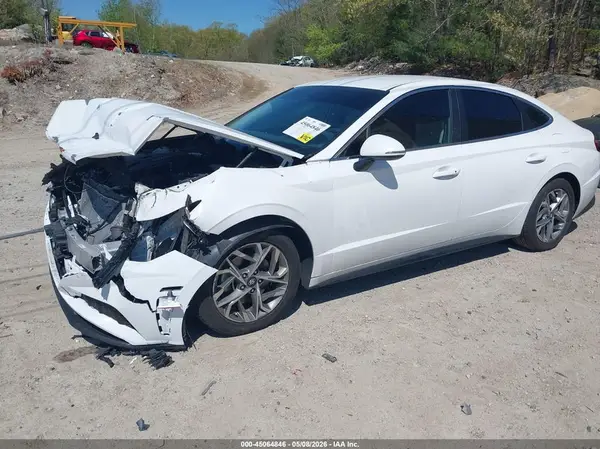 KMHL64JA5PA288592 2023 HYUNDAI SONATA - Image 2