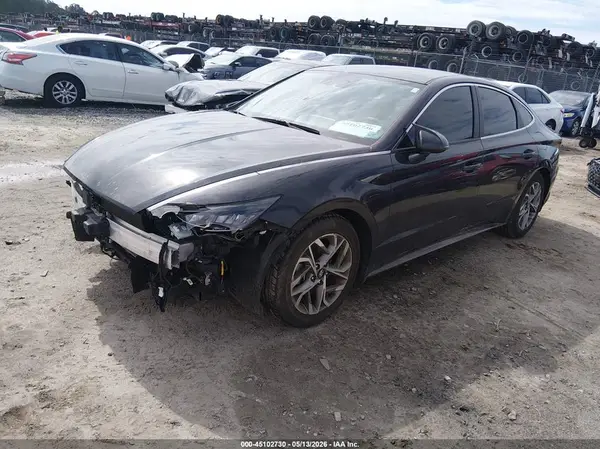KMHL64JA5PA289936 2023 HYUNDAI SONATA - Image 2