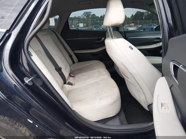 KMHL64JA5PA289936 2023 HYUNDAI SONATA - Image 8