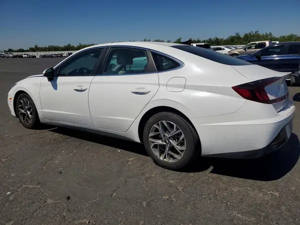 KMHL64JA5PA290245 2023 HYUNDAI SONATA - Image 2
