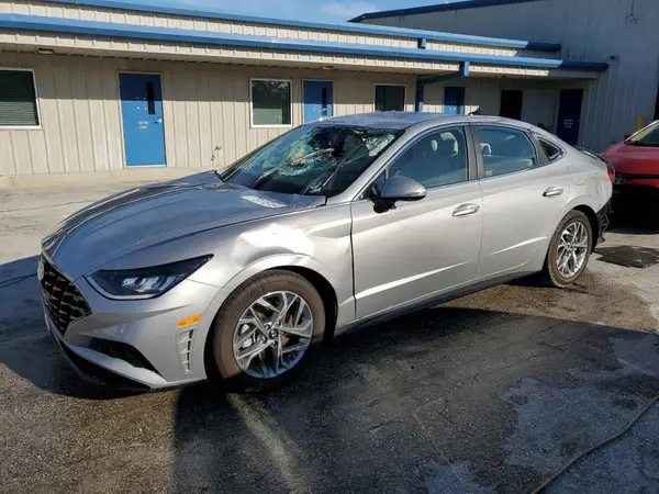 KMHL64JA5PA291055 2023 HYUNDAI SONATA - Image 1