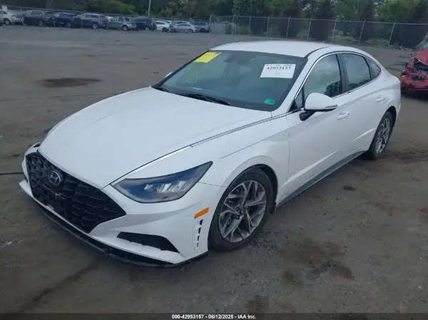 KMHL64JA5PA292206 2023 HYUNDAI SONATA - Image 2