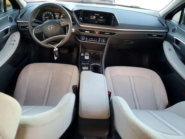KMHL64JA5PA292450 2023 HYUNDAI SONATA - Image 8