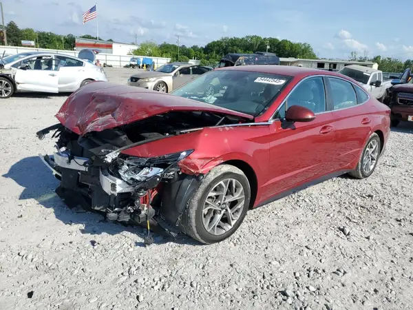 KMHL64JA5PA292464 2023 HYUNDAI SONATA - Image 1