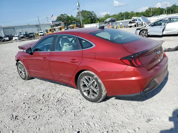 KMHL64JA5PA292464 2023 HYUNDAI SONATA - Image 2