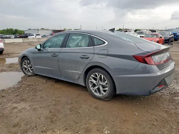 KMHL64JA5PA292593 2023 HYUNDAI SONATA - Image 2
