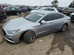 KMHL64JA5PA293825 2023 HYUNDAI SONATA