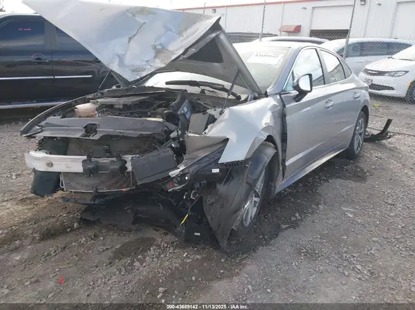 KMHL64JA5PA294196 2023 HYUNDAI SONATA - Image 2