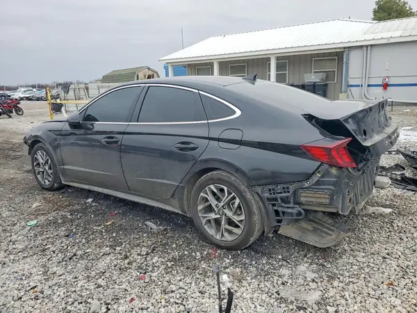 KMHL64JA5PA294649 2023 HYUNDAI SONATA - Image 2