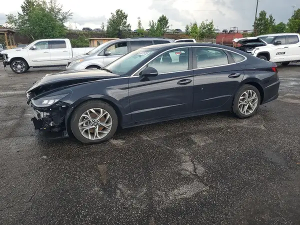 KMHL64JA5PA295042 2023 HYUNDAI SONATA - Image 1