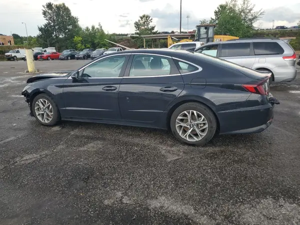 KMHL64JA5PA295042 2023 HYUNDAI SONATA - Image 2