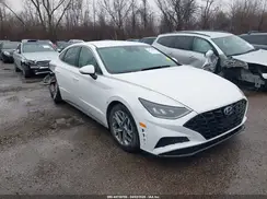 KMHL64JA5PA295607 2023 HYUNDAI SONATA