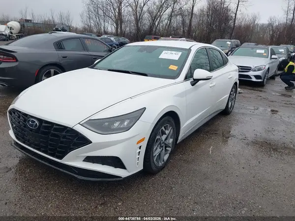 KMHL64JA5PA295607 2023 HYUNDAI SONATA - Image 2