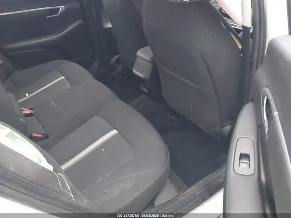 KMHL64JA5PA295607 2023 HYUNDAI SONATA - Image 8