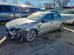 KMHL64JA5PA295705 2023 HYUNDAI SONATA