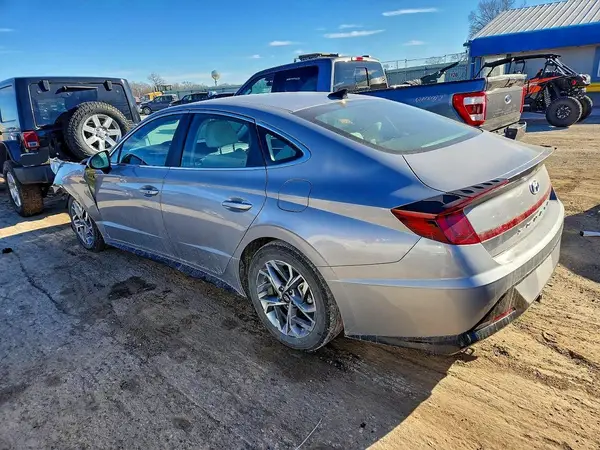 KMHL64JA5PA295705 2023 HYUNDAI SONATA - Image 2