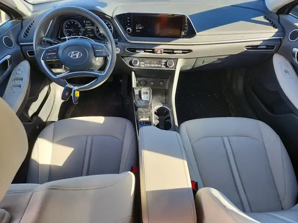 KMHL64JA5PA295705 2023 HYUNDAI SONATA - Image 8