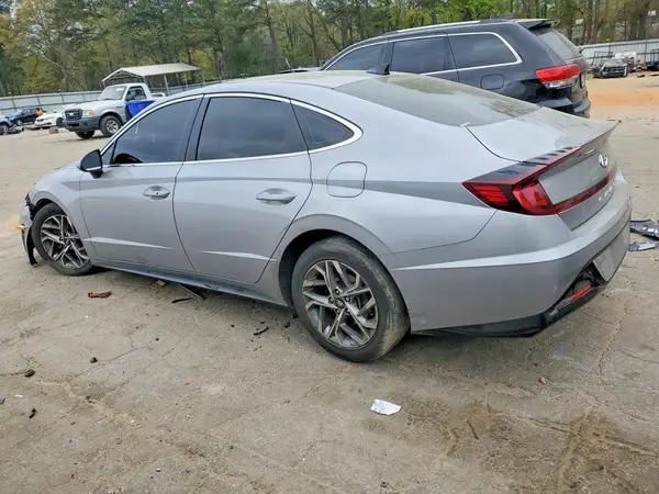 KMHL64JA5PA302720 2023 HYUNDAI SONATA - Image 2