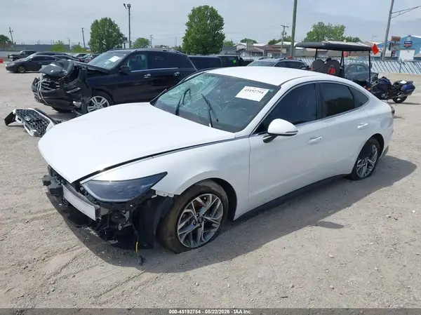 KMHL64JA5PA308615 2023 HYUNDAI SONATA - Image 2