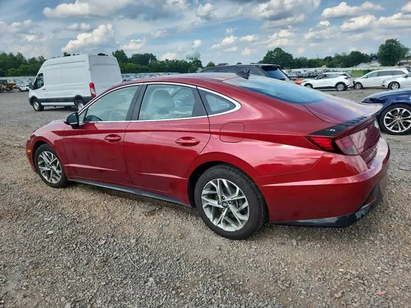 KMHL64JA5PA311420 2023 HYUNDAI SONATA - Image 2