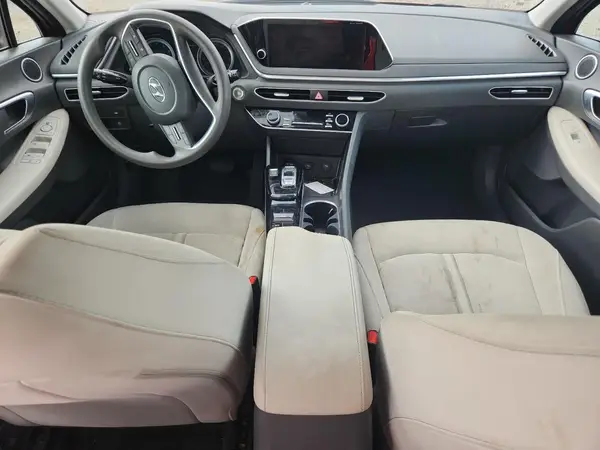 KMHL64JA5PA311420 2023 HYUNDAI SONATA - Image 8