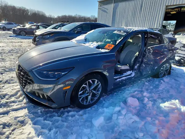 KMHL64JA5PA313586 2023 HYUNDAI SONATA - Image 1