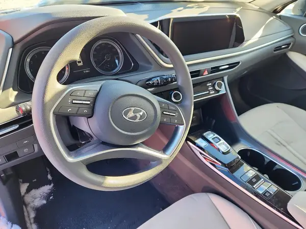 KMHL64JA5PA313586 2023 HYUNDAI SONATA - Image 8