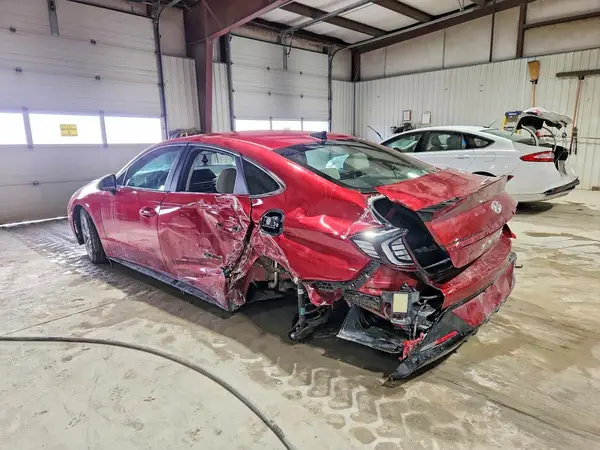 KMHL64JA5PA313913 2023 HYUNDAI SONATA - Image 2