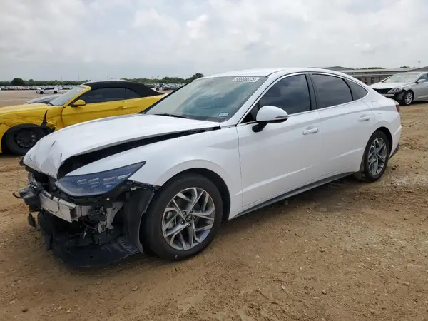 KMHL64JA5PA314639 2023 HYUNDAI SONATA - Image 1