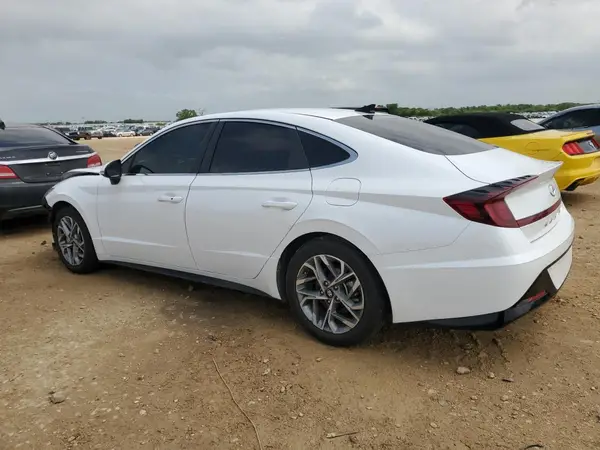 KMHL64JA5PA314639 2023 HYUNDAI SONATA - Image 2