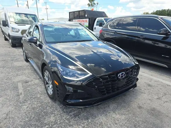 KMHL64JA5PA315953 2023 HYUNDAI SONATA - Image 2