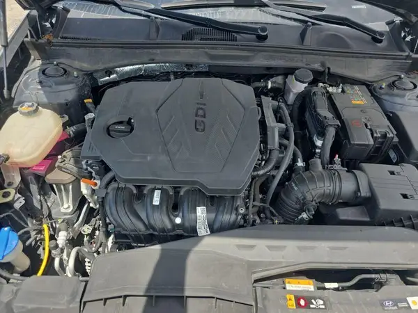 KMHL64JA5PA316164 2023 HYUNDAI SONATA - Image 2