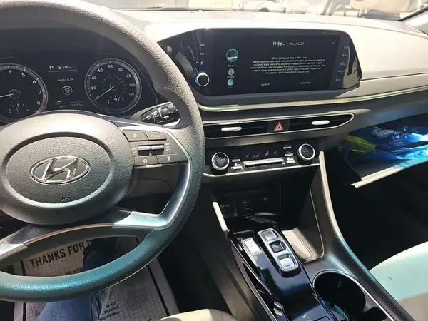 KMHL64JA5PA316164 2023 HYUNDAI SONATA - Image 8