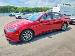 KMHL64JA5PA318349 2023 HYUNDAI SONATA
