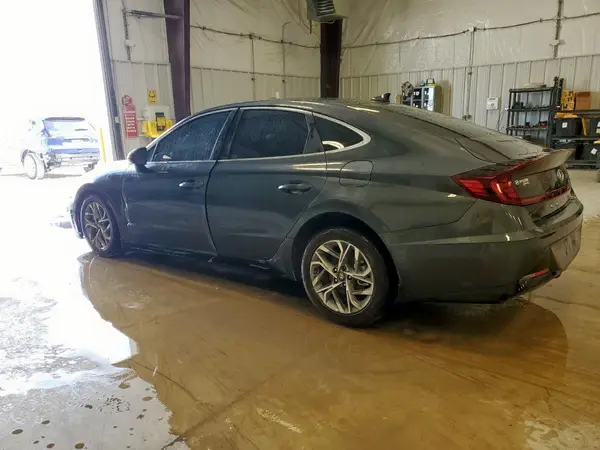 KMHL64JA5PA319307 2023 HYUNDAI SONATA - Image 2