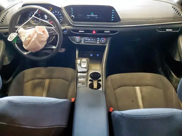 KMHL64JA5PA319307 2023 HYUNDAI SONATA - Image 8