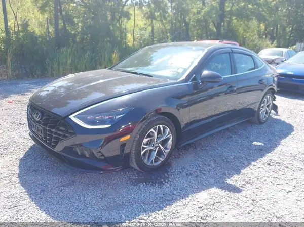 KMHL64JA5PA323194 2023 HYUNDAI SONATA - Image 2