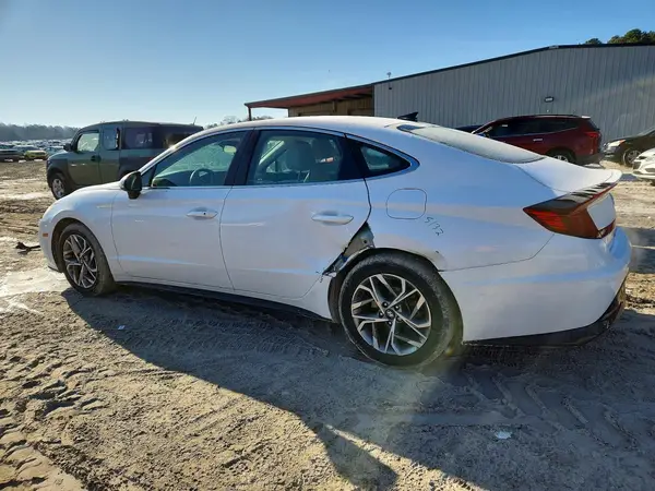 KMHL64JA5PA324717 2023 HYUNDAI SONATA - Image 2