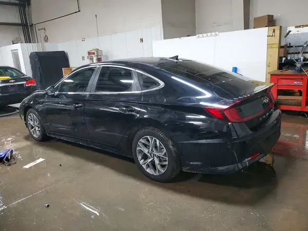 KMHL64JA5PA329061 2023 HYUNDAI SONATA - Image 2