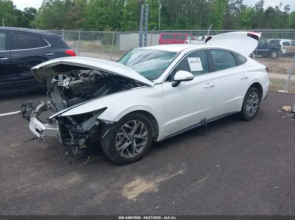 KMHL64JA5PA329206 2023 HYUNDAI SONATA - Image 2