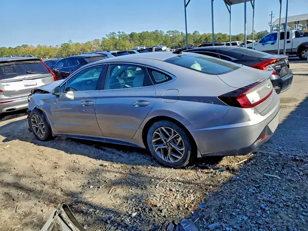 KMHL64JA5PA330081 2023 HYUNDAI SONATA - Image 2