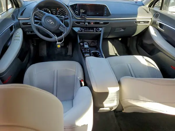 KMHL64JA5PA330081 2023 HYUNDAI SONATA - Image 8